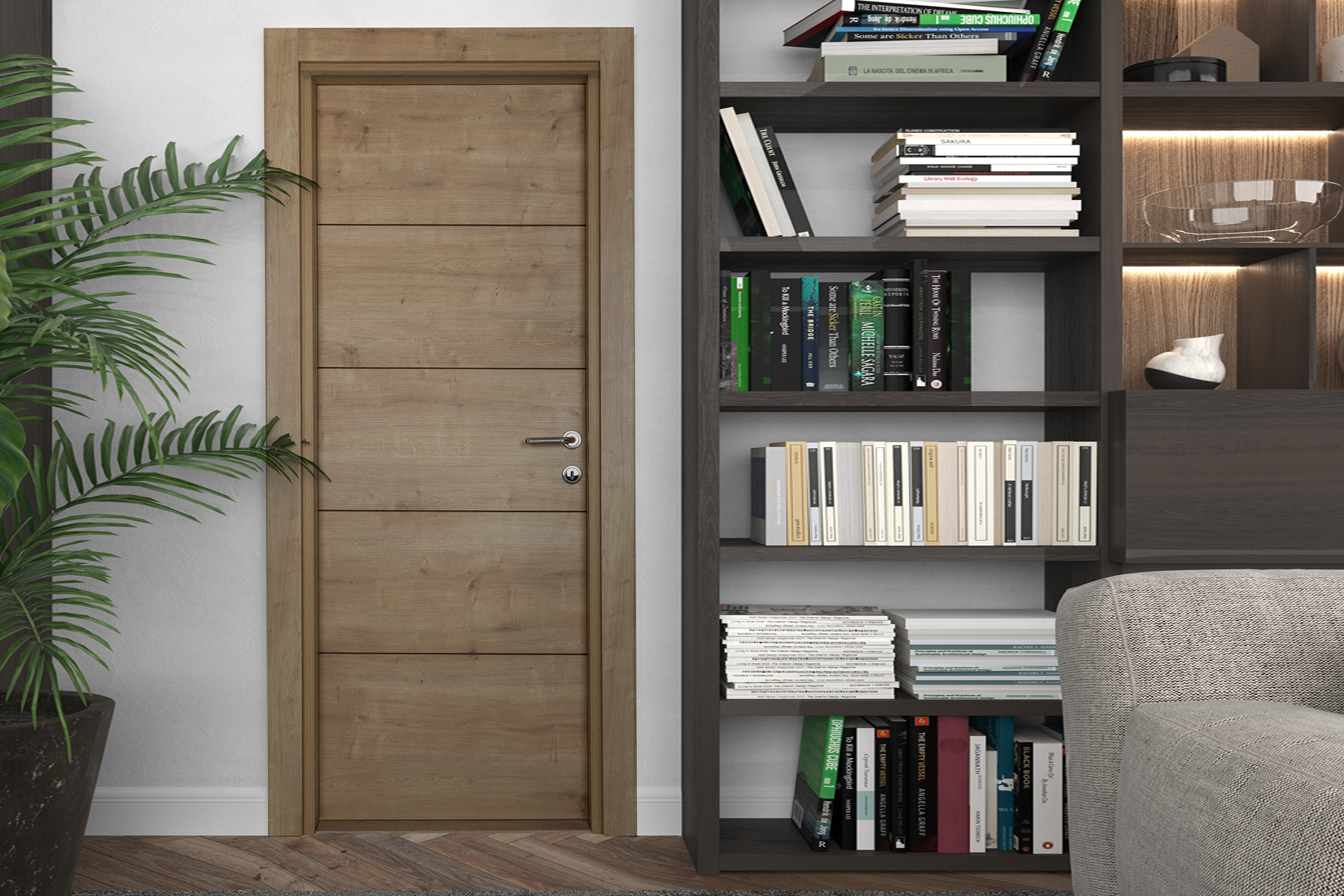 Kako izabrati sobna vrata? – Kompletan vodič