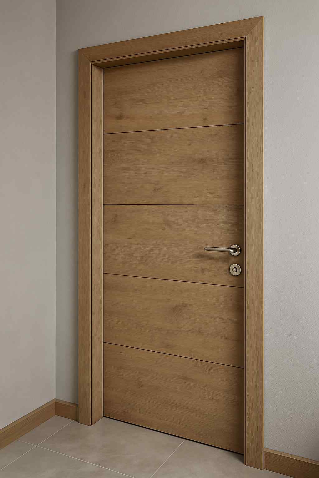 Kako vrata utiču na buku između soba?