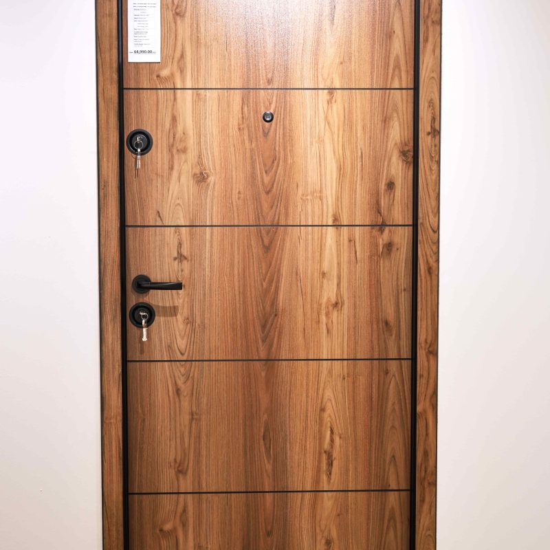 Delovi sigurnosnih vrata - Od čega se sastoje i koji su najčešći materijali?