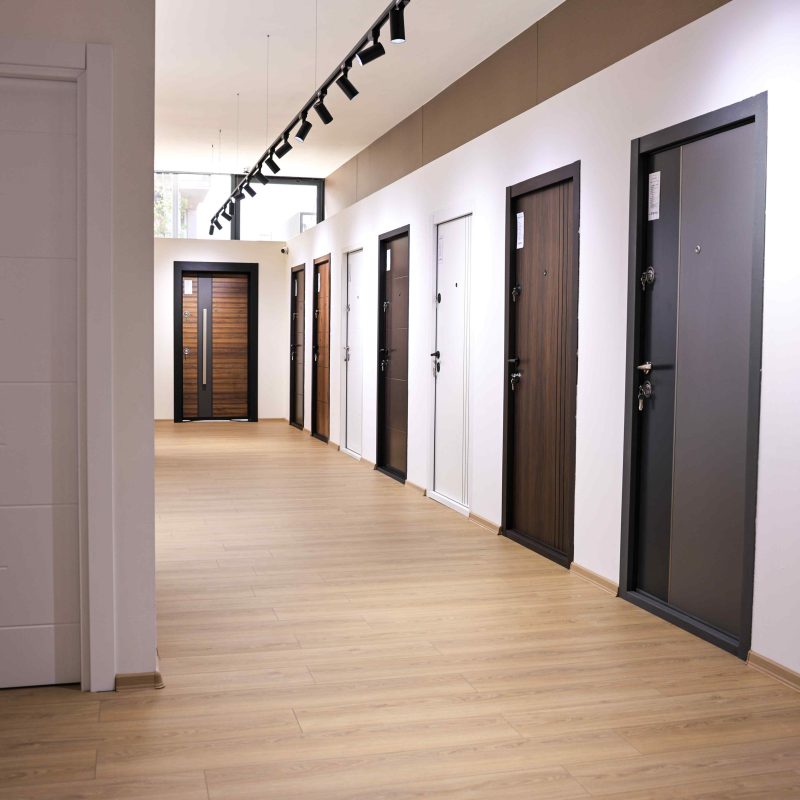 Sigurnosna vrata - cena 2026 - RC klase, termo i zvučna izolacija, montaža