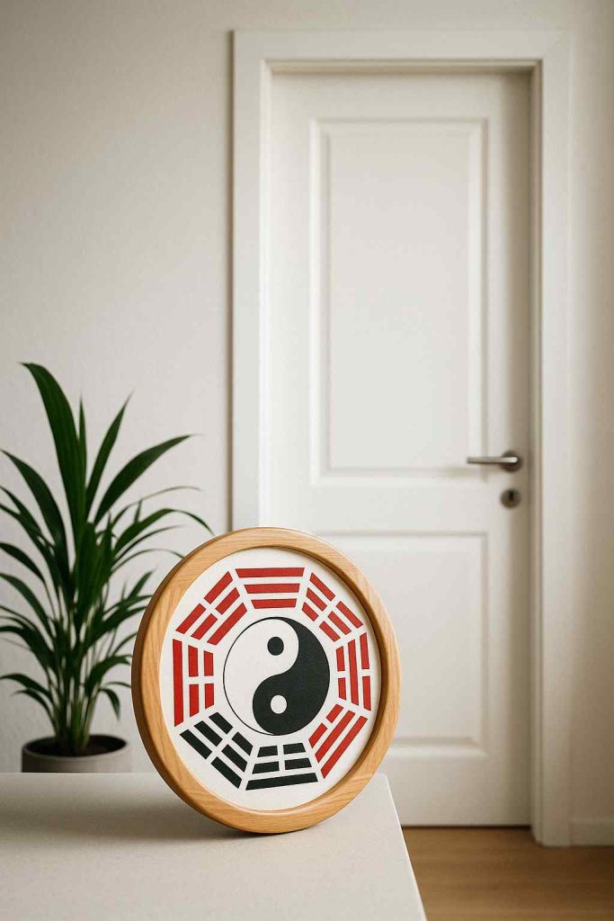 Šta se stavlja na vrata kupatila po feng shui?