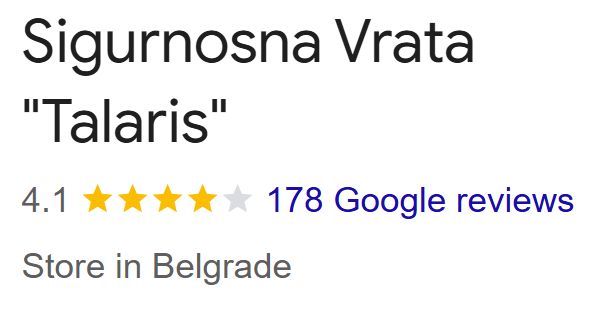 Gde da kupite sobna vrata u Beogradu? - Top 10 prodavnica