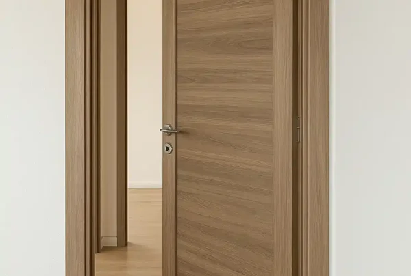 Da li ostaviti zatvorena ili otvorena sobna vrata kada idete na put?