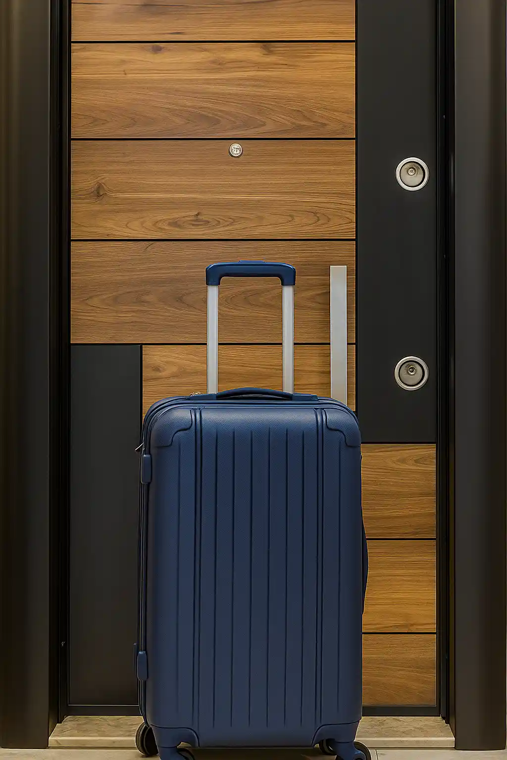 Priprema stana za odmor – „check-lista” za zatvaranje i obezbeđivanje vrata