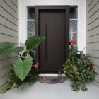 Kako ulazna vrata utiču na prvi utisak - kombinovanje boja vrata i otirača?