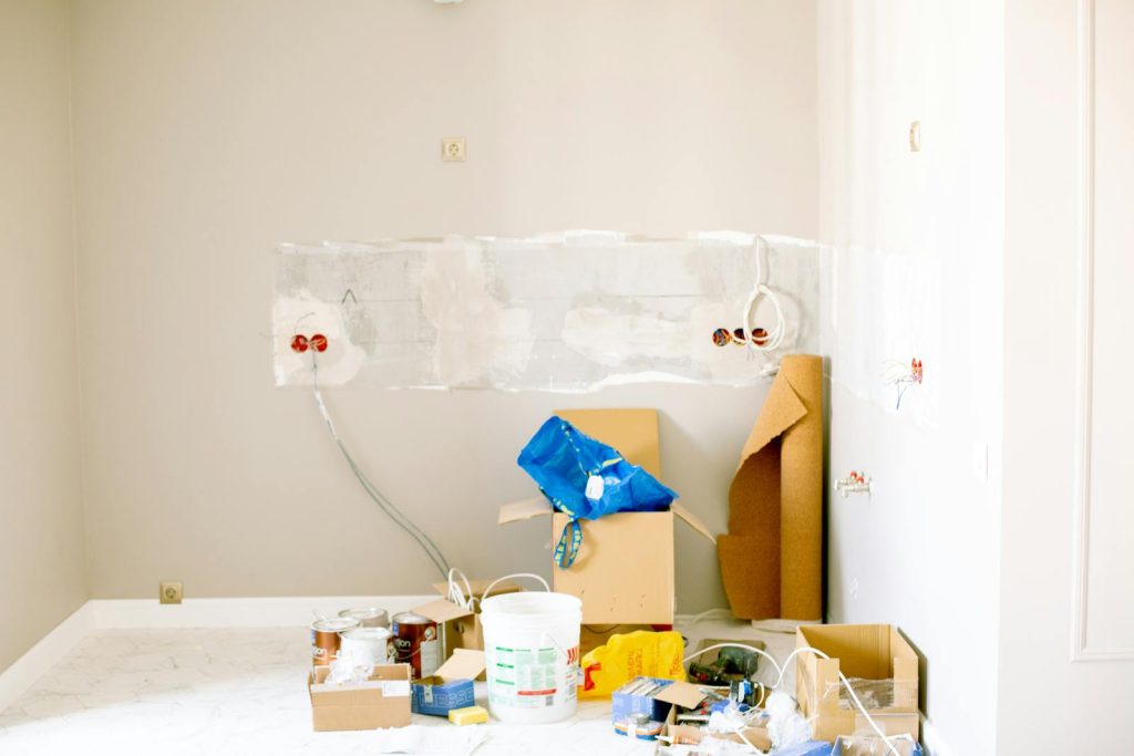 renovation