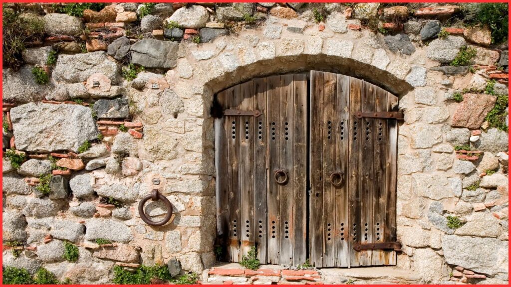 Istorija ulaznih vrata – od kamenih ploča do pametnih sistema