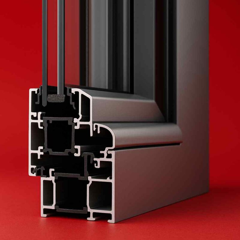 Šta je termoprekid i zašto je važan kod vrata i prozora