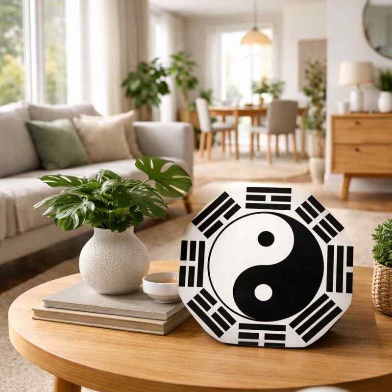 Organizacija stana prema feng shui - Raspored nameštaja oko vrata i osećaj prostora